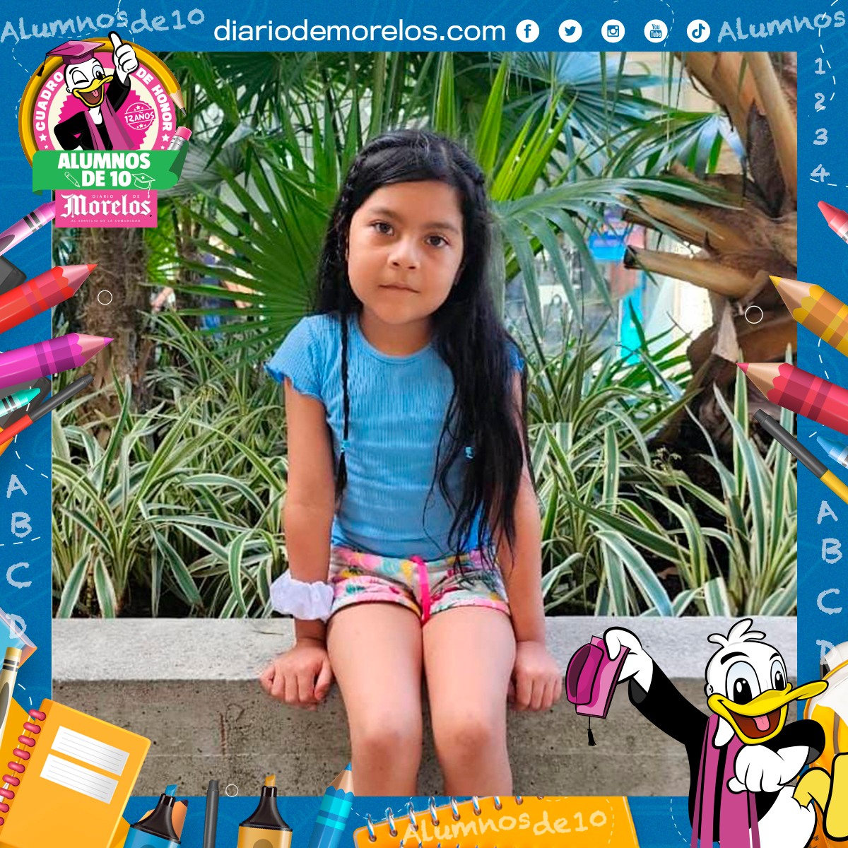 Amy Renata Alonso Rosales